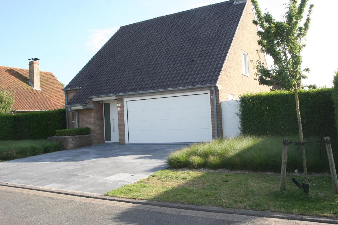 Ashley'S Villa Blankenberge Exterior photo