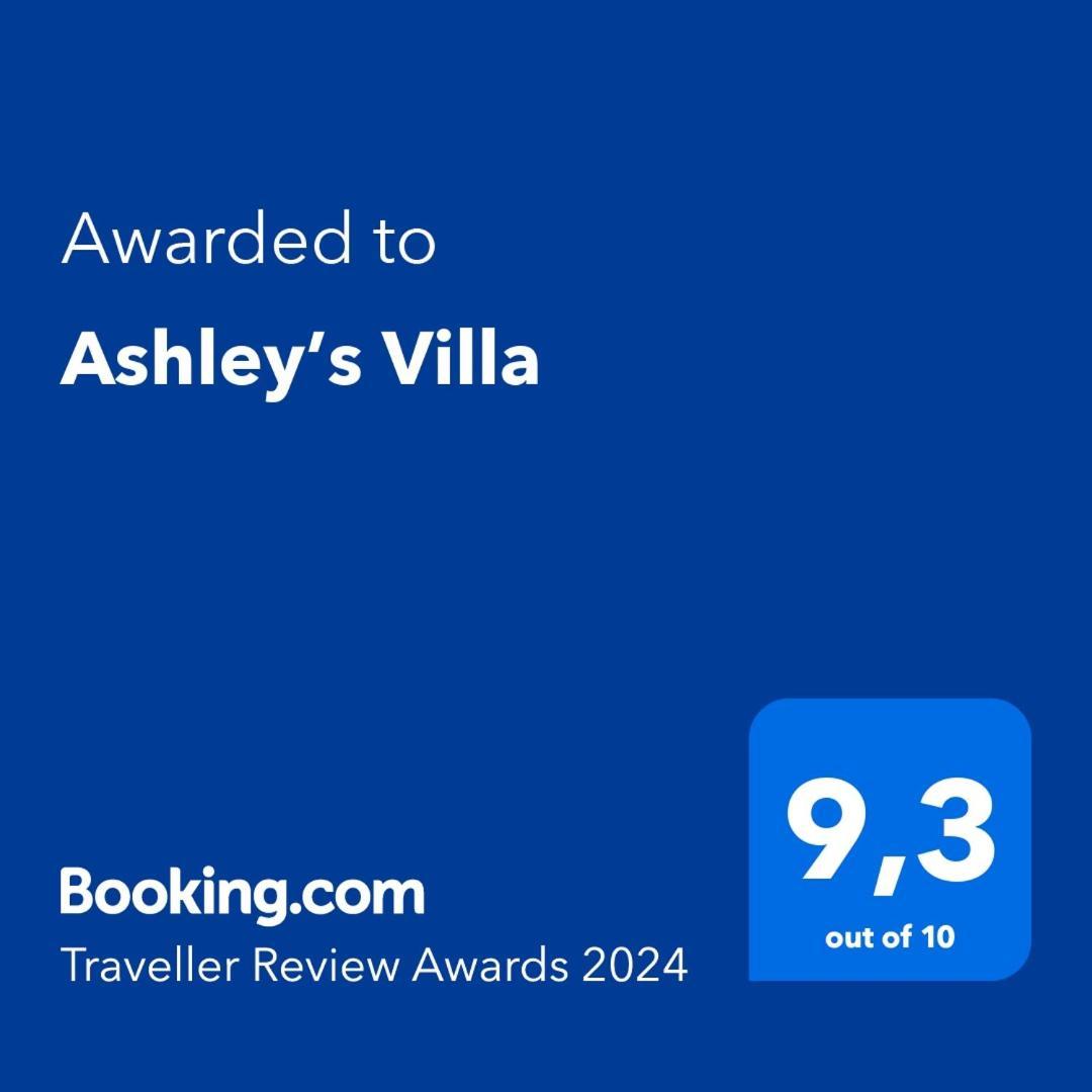 Ashley'S Villa Blankenberge Exterior photo